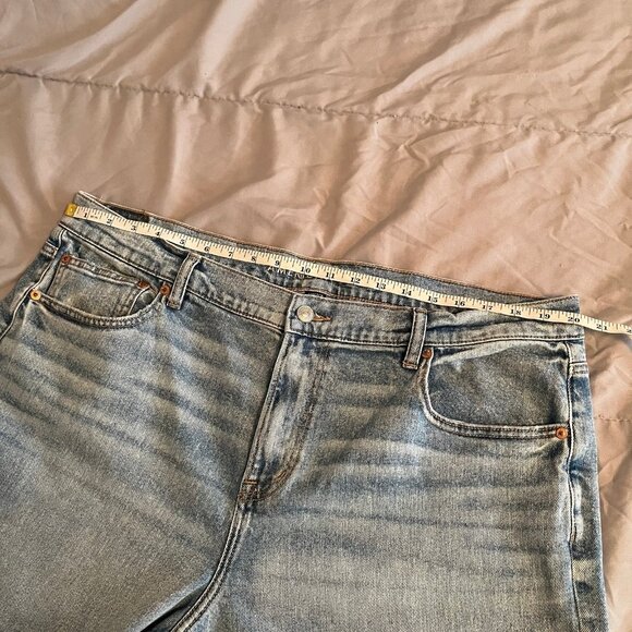 American Eagle 90s Bootcut Jeans Plus Size 20 Short - Picture 7 of 10